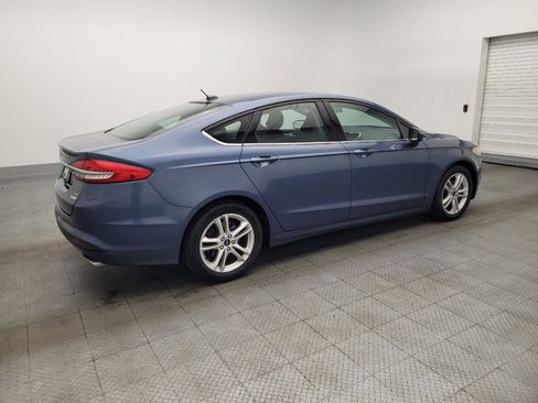 Used 2018 Ford Fusion SE w/ Fusion SE Technology Package image 10