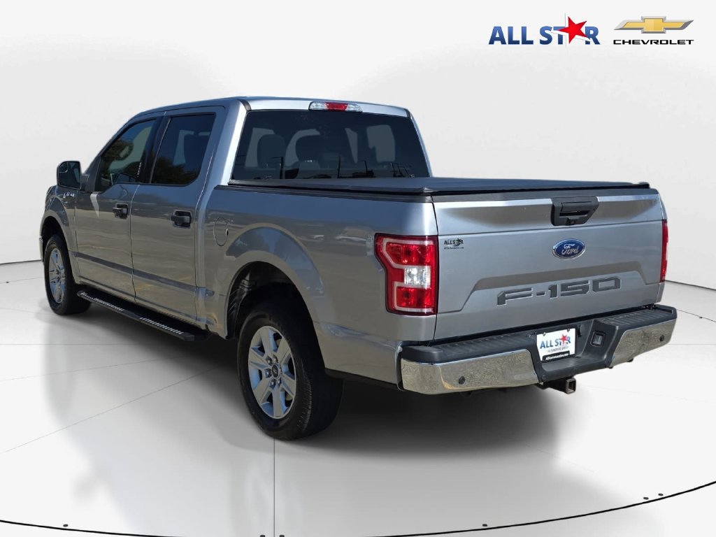 Used 2020 Ford F150 XLT w/ Trailer Tow Package RWD image 6
