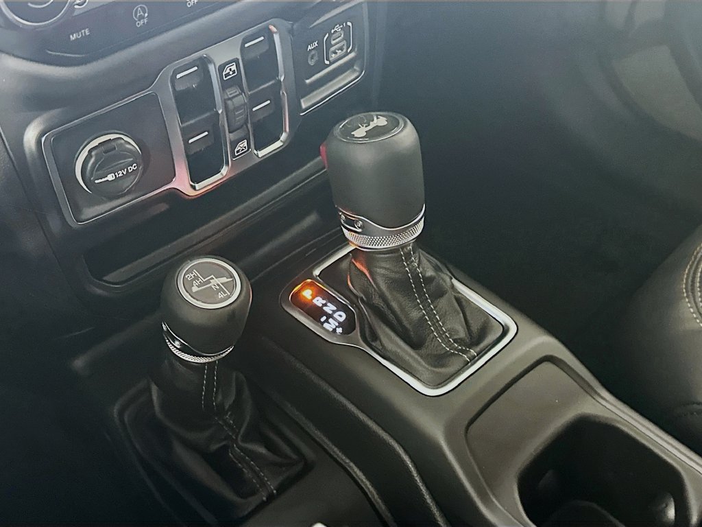 New 2026 Jeep Wrangler Unlimited Sahara AWD/4WD image 12
