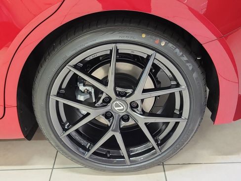 New 2026 Lexus IS 350 F Sport RWD image 7