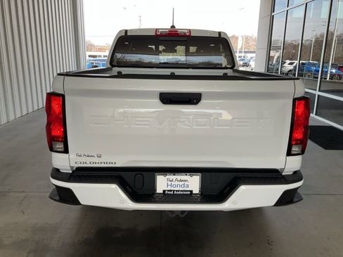 Used 2025 Chevrolet Colorado LT image 22