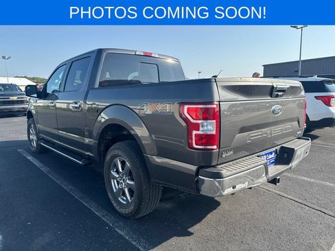 Used 2018 Ford F150 XLT w/ Equipment Group 302A Luxury AWD/4WD image 3