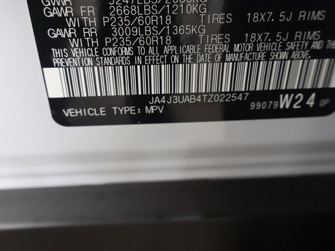 New 2026 Mitsubishi Outlander ES image 45