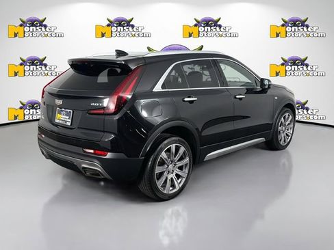 Used 2019 Cadillac XT4 Premium Luxury image 5