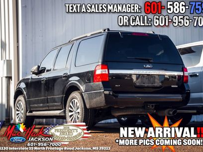 Certified 2017 Ford Expedition XLT w/ Equipment Group 201A