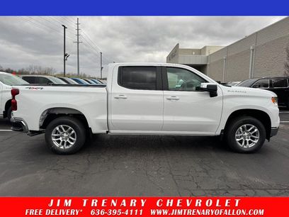 New 2026 Chevrolet Silverado 1500 LT