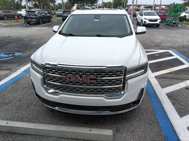 Used 2021 GMC Acadia Denali w/ Denali Ultimate Package AWD/4WD image 1