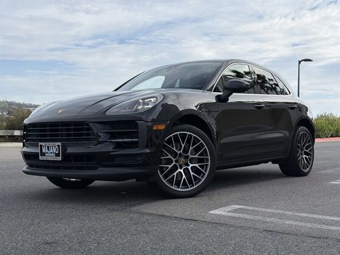 Used 2019 Porsche Macan S image 1