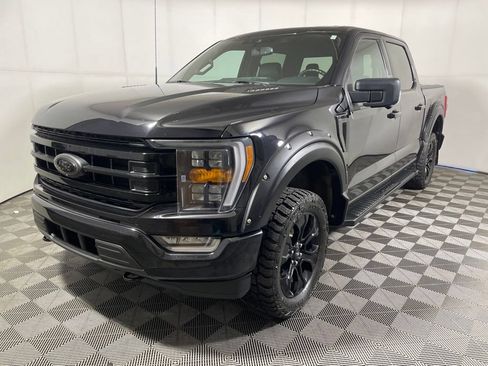 Used 2023 Ford F150 XLT w/ Equipment Group 302A High AWD/4WD image 4