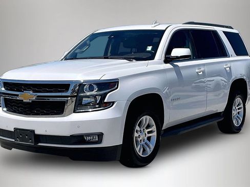 Used 2016 Chevrolet Tahoe LT RWD image 2