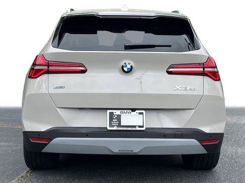 New 2026 BMW X3 xDrive30 w/ Convenience Package image 22