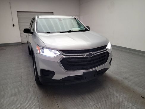 Used 2021 Chevrolet Traverse LS image 14
