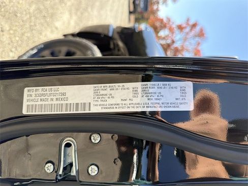 New 2026 RAM 2500 Laramie w/ Night Edition image 31