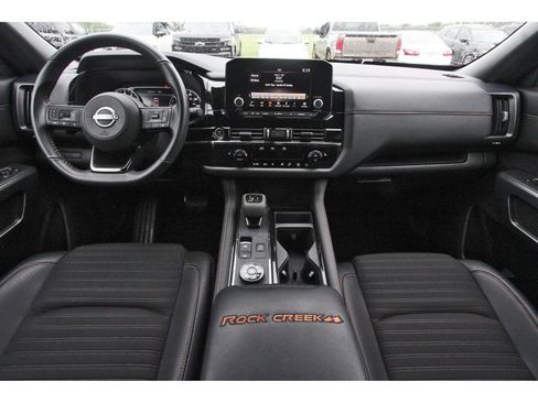 Certified 2024 Nissan Pathfinder Rock Creek AWD/4WD image 12