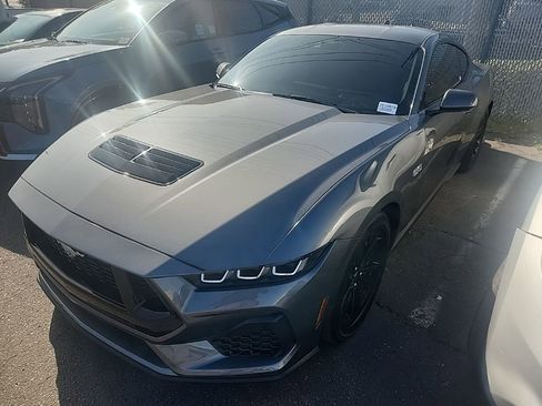 Used 2024 Ford Mustang GT image 3