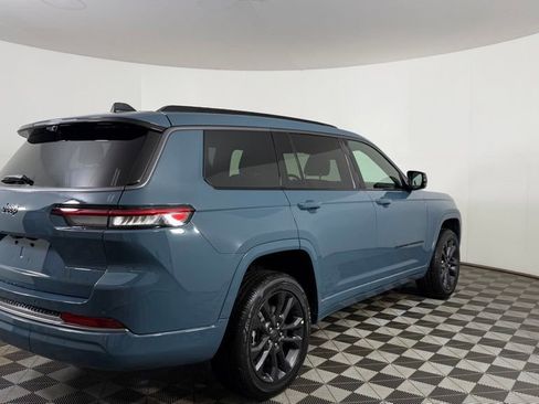 New 2026 Jeep Grand Cherokee L Limited AWD/4WD image 7