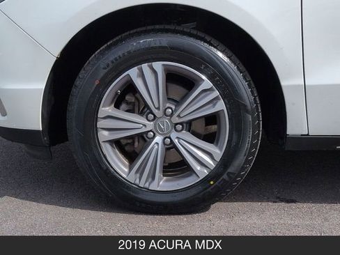 Used 2019 Acura MDX SH-AWD image 27