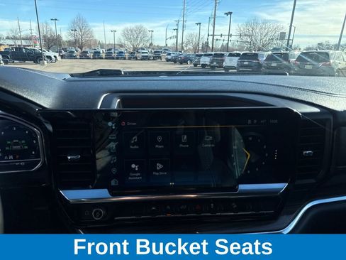 Used 2024 Chevrolet Silverado 1500 RST w/ Convenience Package II image 19