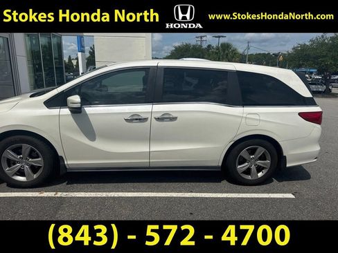 Used 2019 Honda Odyssey EX-L image 3