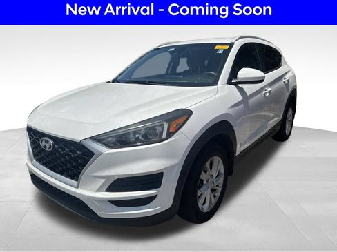 Used 2020 Hyundai Tucson Value FWD image 2