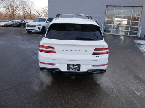 Used 2024 Genesis GV80 3.5T w/ Prestige Package image 6