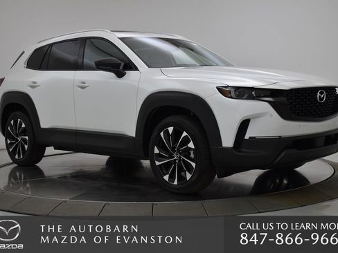 New 2026 MAZDA CX-50 2.5 Hybrid w/ Weather Package image 11