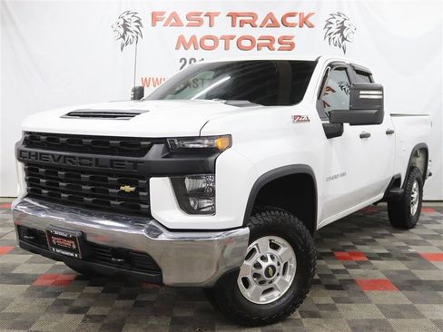 Used 2020 Chevrolet Silverado 2500 W/T w/ WT Fleet Convenience Package image 1