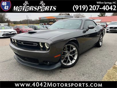 Used 2020 Dodge Challenger GT