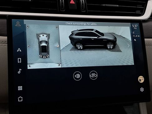 Used 2021 Jaguar F-PACE S image 27