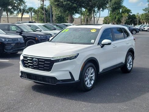 Used 2024 Honda CR-V EX image 28