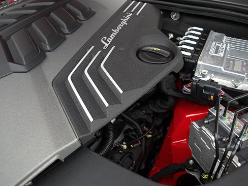 Used 2022 Lamborghini Urus image 28