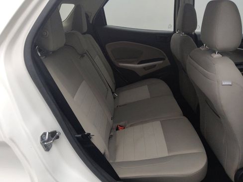 Used 2018 Ford EcoSport S FWD image 19