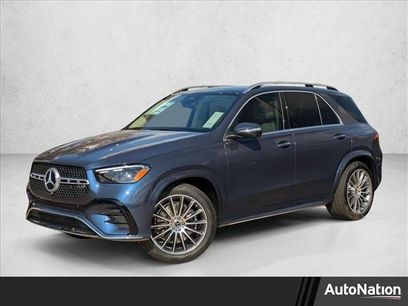 New 2026 Mercedes-Benz GLE 350 4MATIC