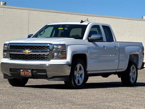 Used 2015 Chevrolet Silverado 1500 LS w/ Trailering Package image 8