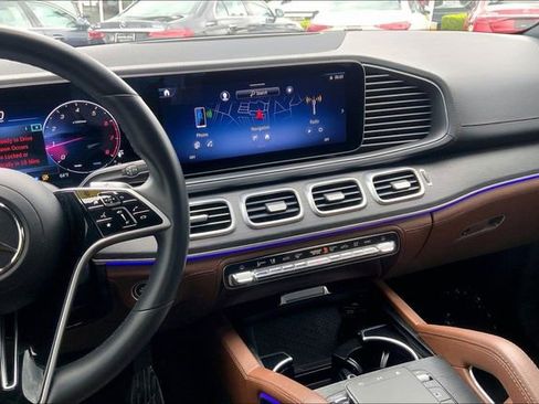 Certified 2024 Mercedes-Benz GLE 350 4MATIC image 5