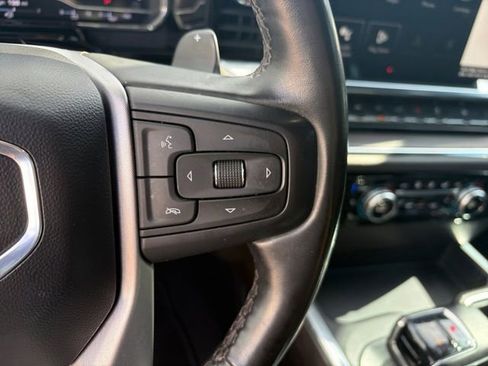 Used 2023 GMC Sierra 1500 SLT RWD image 8