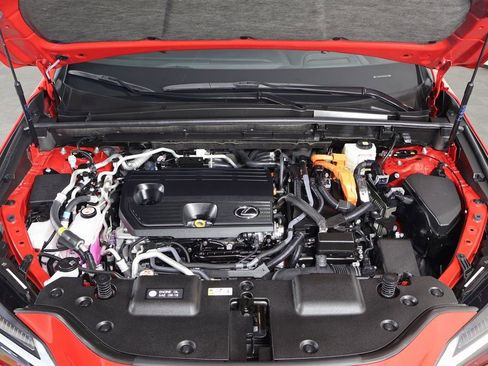 Used 2025 Lexus NX 450h+ AWD w/ Accessory Package (2T) image 15