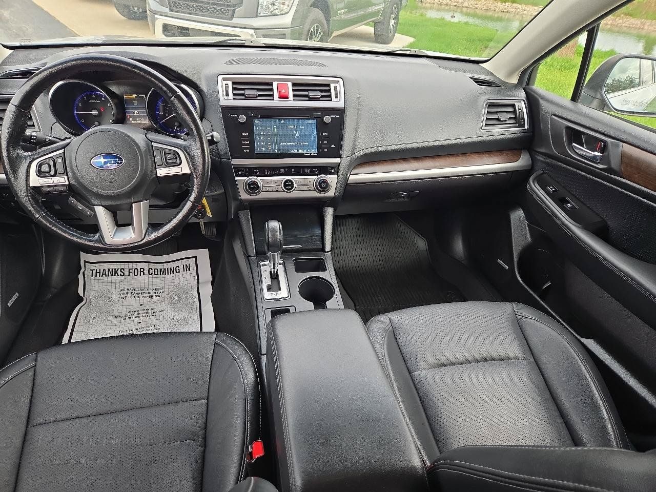 Used 2016 Subaru Outback 2.5i Limited w/ Popular Package #4 AWD/4WD image 16