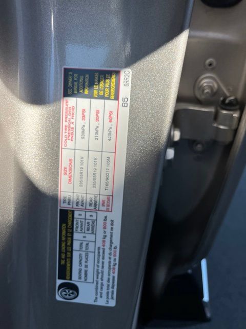 Used 2026 Nissan Rogue Platinum w/ Platinum Premium Package AWD/4WD image 20