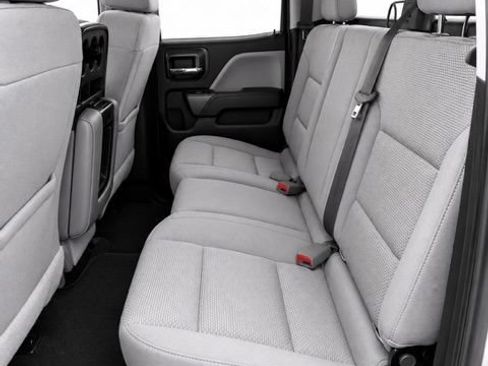 Used 2017 Chevrolet Silverado 1500 W/T RWD image 13