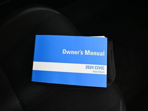 Used 2024 Honda Civic Sport image 36
