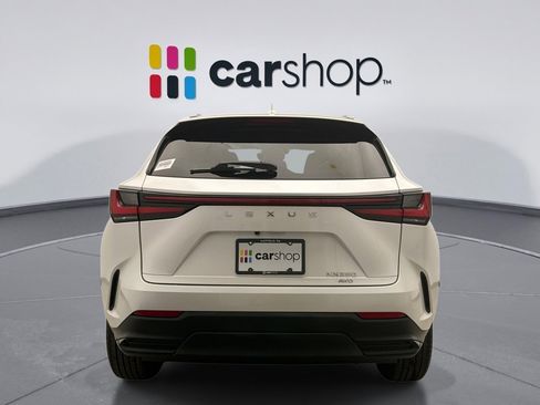 Used 2022 Lexus NX 350 AWD w/ Cold Area Package image 4