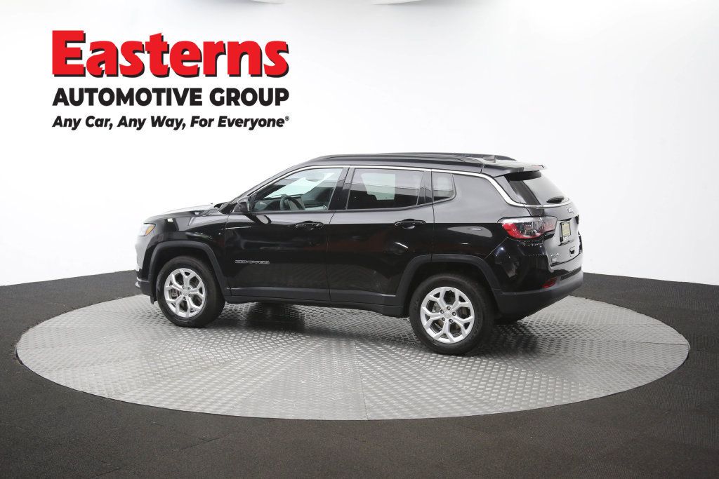 Used 2024 Jeep Compass Latitude AWD/4WD image 63