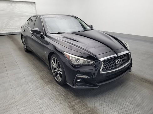 Used 2019 INFINITI Q50 Signature Edition RWD image 13