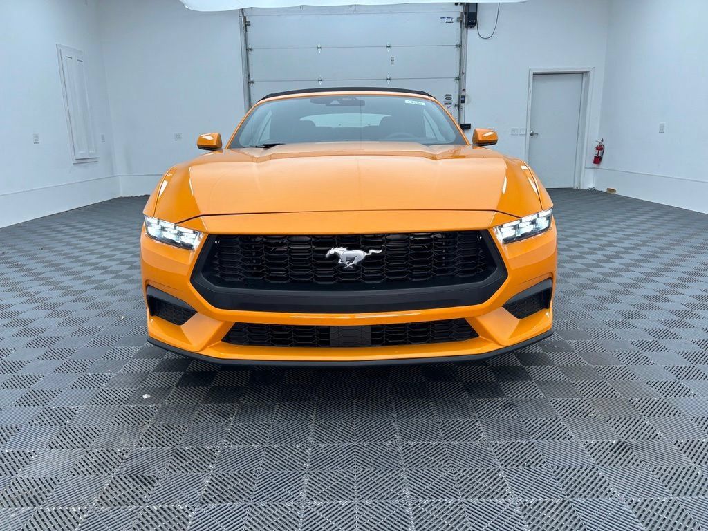 New 2026 Ford Mustang Convertible RWD image 10