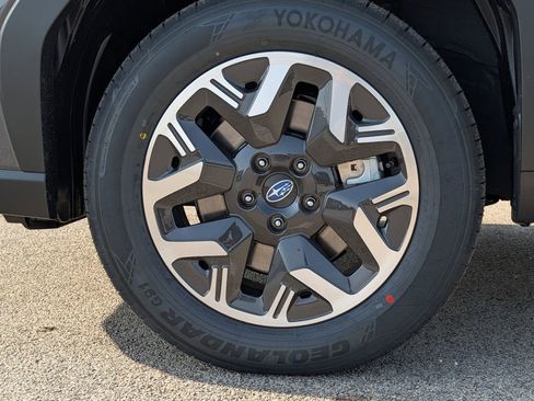 New 2026 Subaru Forester AWD/4WD image 4