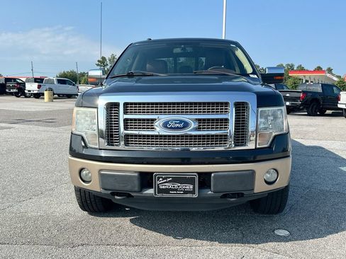 Used 2011 Ford F150 King Ranch w/ Off Road Pkg AWD/4WD image 5
