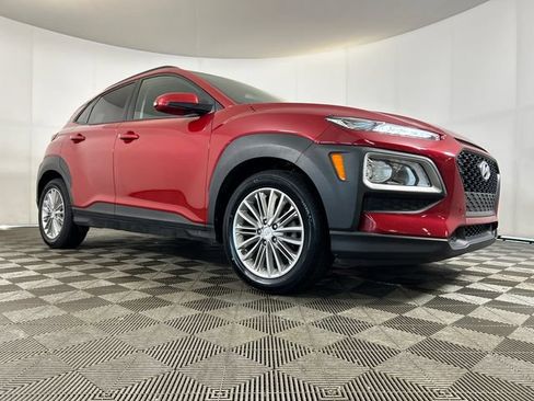 Used 2018 Hyundai Kona SEL FWD image 1