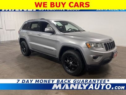 Used 2016 Jeep Grand Cherokee Laredo w/ Quick Order Package 23E