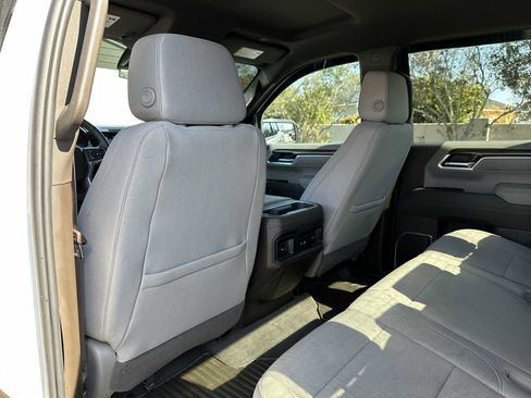 Certified 2025 Chevrolet Silverado 1500 RST image 16